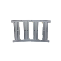 Ballast Plaat R88 8x